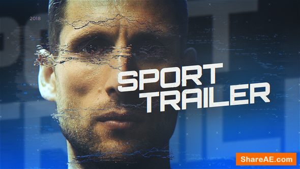 Videohive Sport Trailer 22798535 Videohive Sport Trailer 22798535