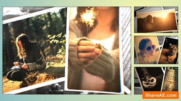 Videohive Photo Slideshow 11656648