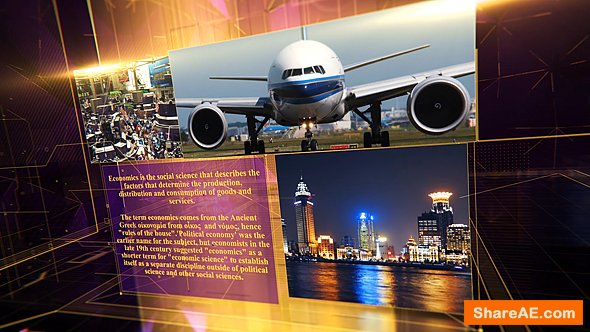 Videohive Political News