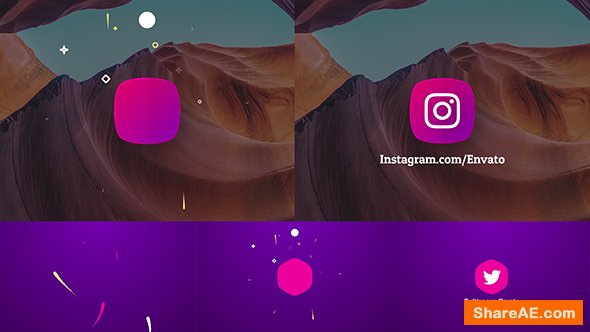 Videohive Pop Logo Reveal Videohive Pop Logo Reveal