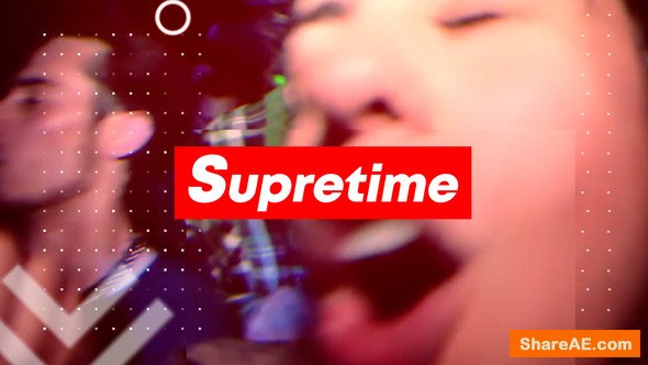 Videohive Supretime Videohive Supretime