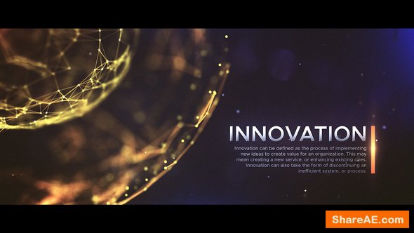 Videohive Innovative Titles