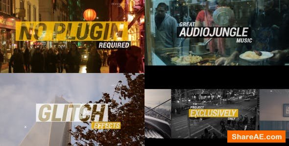 Videohive Dynamic Video Slideshow Videohive Dynamic Video Slideshow
