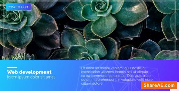 Videohive Minimal Presentation 20121908 Videohive Minimal Presentation 20121908