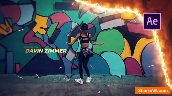 Videohive Impossible Opener Videohive Impossible Opener