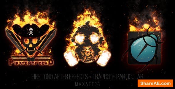 Videohive Fire Logo 21228124 Videohive Fire Logo 21228124