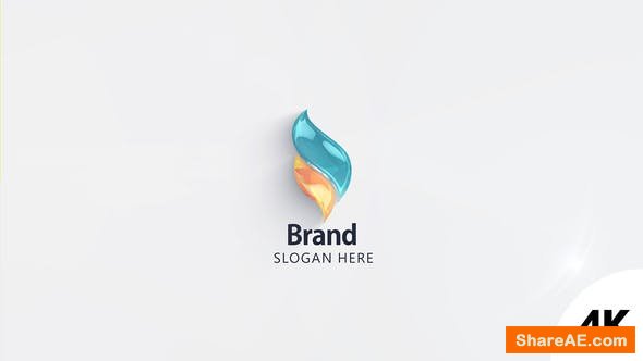 Videohive Simple Elegant Logo Videohive Simple Elegant Logo