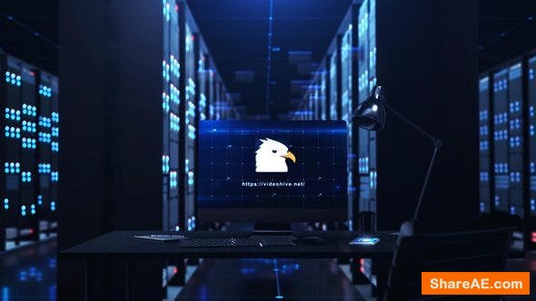 Videohive Server Reveal