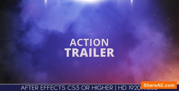 Videohive Action Trailer 8540153 Videohive Action Trailer 8540153