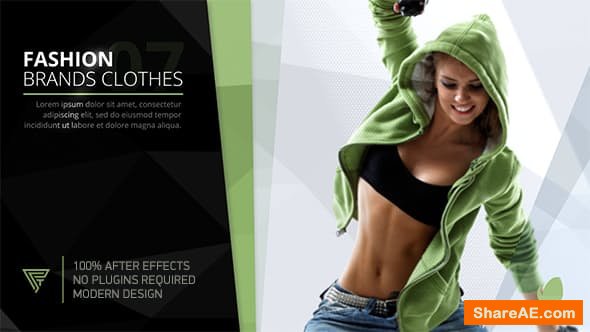 Videohive Fashion Showcase