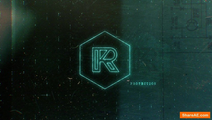 Focus - Glitchy Logo Reveal (RocketStock) Focus - Glitchy Logo Reveal (RocketStock)