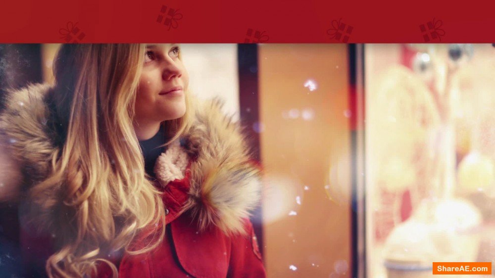 Evergreen - Holiday Slideshow (RocketStock)