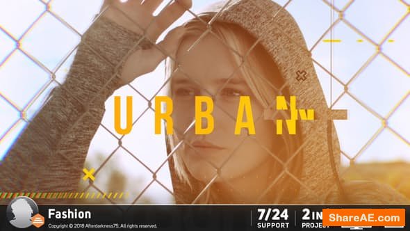 Videohive Fashion 21718358 Videohive Fashion 21718358