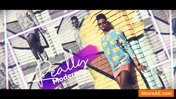 Videohive Fashion Opener 23344394 Videohive Fashion Opener 23344394