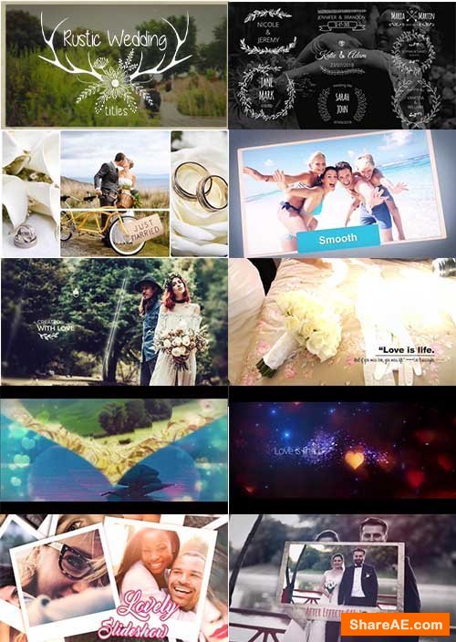 Wedding Love Story - After Effects Mega Bundle 2019 (Motion Array) Wedding Love Story - After Effects Mega Bundle 2019 (Motion Array)