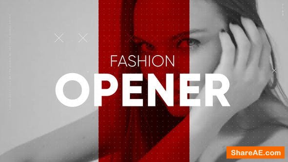 Videohive Clean Fashion Opener Videohive Clean Fashion Opener