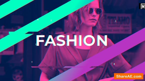 Videohive Fashion Dynamic Opener Videohive Fashion Dynamic Opener