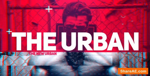 Videohive Urban 21233157 Videohive Urban 21233157