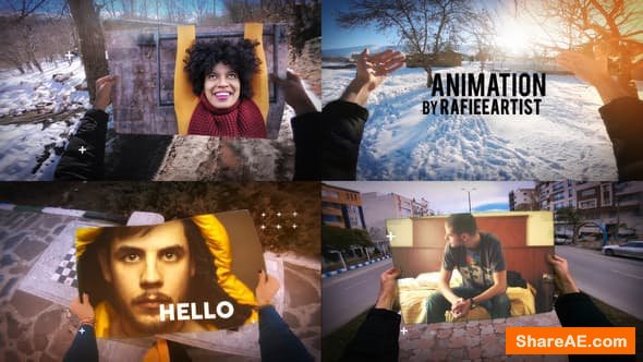 Videohive Super Stomp POV Videohive Super Stomp POV