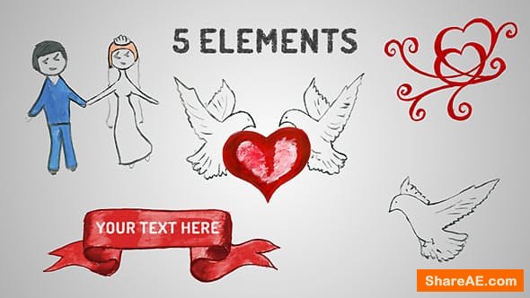 Videohive Wedding Package Videohive Wedding Package