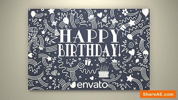 Videohive Universal Card Videohive Universal Card