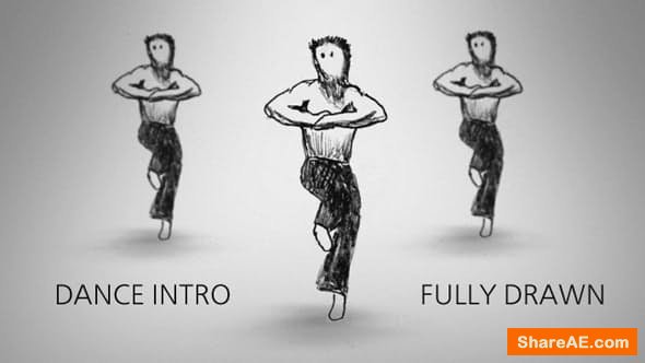 Videohive Dance Intro Videohive Dance Intro