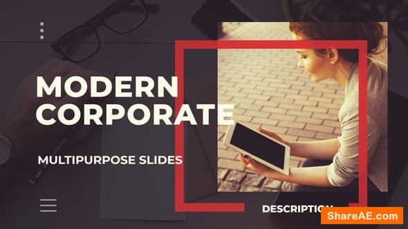Videohive Corporate Slideshow 22921083 Videohive Corporate Slideshow 22921083