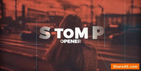 Videohive Grunge Stomp Videohive Grunge Stomp