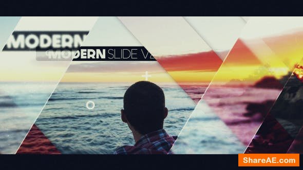 Videohive Modern Slide V2 Videohive Modern Slide V2
