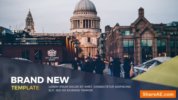 Videohive Modern Promo 19740438 Videohive Modern Promo 19740438