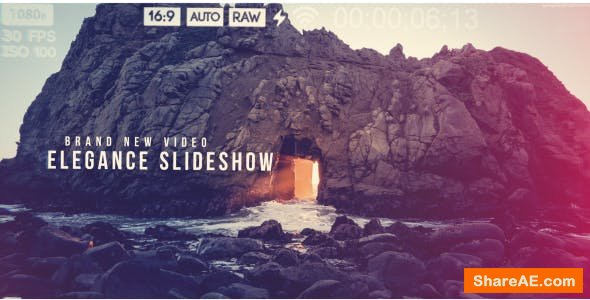 Videohive Elegance Slideshow Videohive Elegance Slideshow