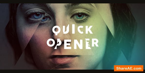 Videohive Quick Opener 20114494 Videohive Quick Opener 20114494