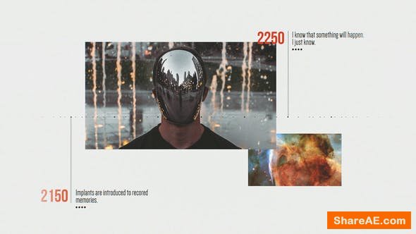 Videohive Modern Timeline 23183338 Videohive Modern Timeline 23183338