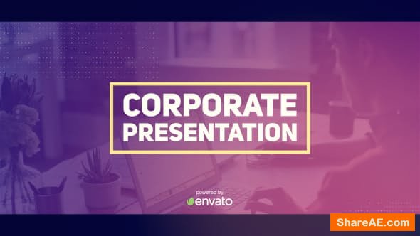 Videohive Corporate Presentation 19656382 Videohive Corporate Presentation 19656382
