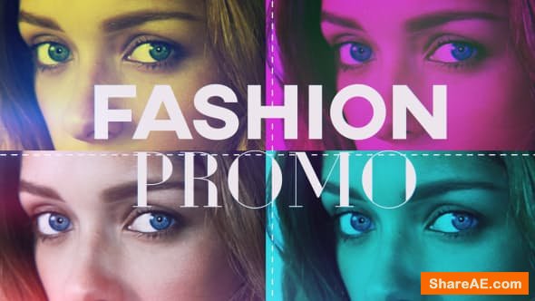 Videohive Fashion Week Promo Videohive Fashion Week Promo