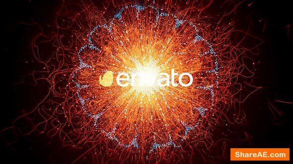 Videohive Boom Particles Logo Constructor Videohive Boom Particles Logo Constructor