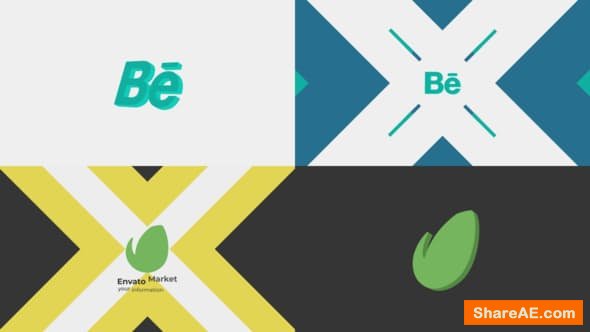 Videohive The Logo 3D Videohive The Logo 3D