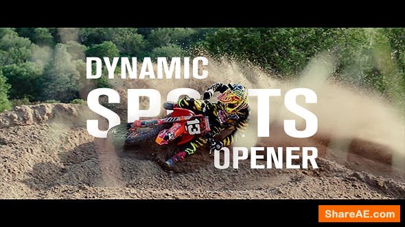 Videohive Dynamic Opener 19747945 Videohive Dynamic Opener 19747945