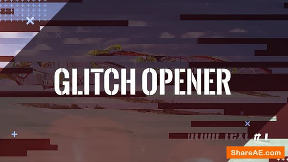 Videohive Action Glitch Opener - PREMIERE PRO Videohive Action Glitch Opener - PREMIERE PRO