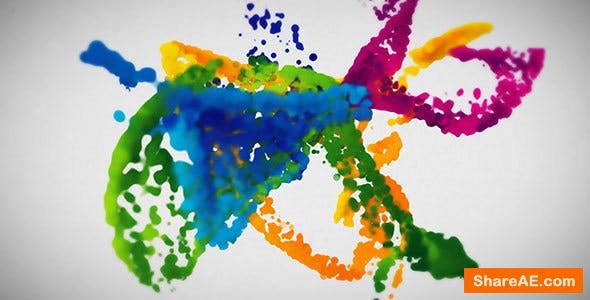 Videohive Liquid Logo 14992327 Videohive Liquid Logo 14992327