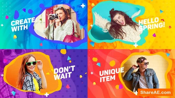 Videohive Liquid Opener Videohive Liquid Opener