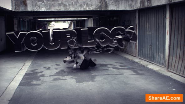 Videohive Abstract Logo 18948641 Videohive Abstract Logo 18948641