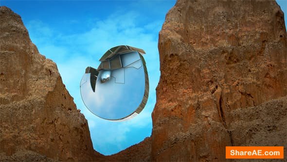 Videohive Abstract Logo 2 Videohive Abstract Logo 2