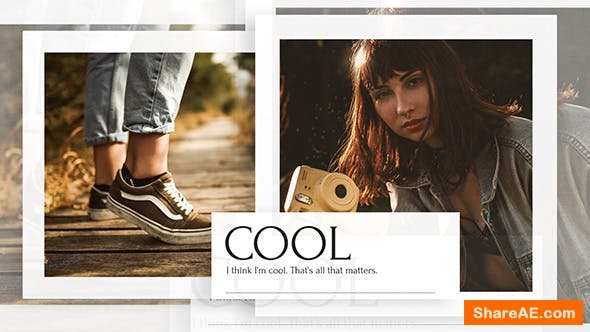 Videohive Clean Slideshow 21403633 Videohive Clean Slideshow 21403633