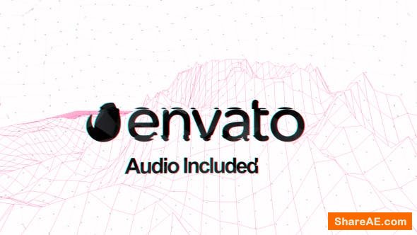 Videohive Urban Glitch Logo Videohive Urban Glitch Logo