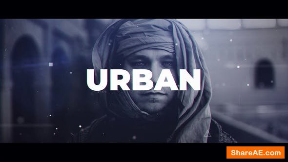 Videohive Urban Upbeat Videohive Urban Upbeat