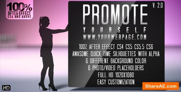 Videohive Your Best Product Promo Woman Videohive Your Best Product Promo Woman