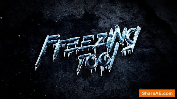 Videohive Freezing Tool Videohive Freezing Tool