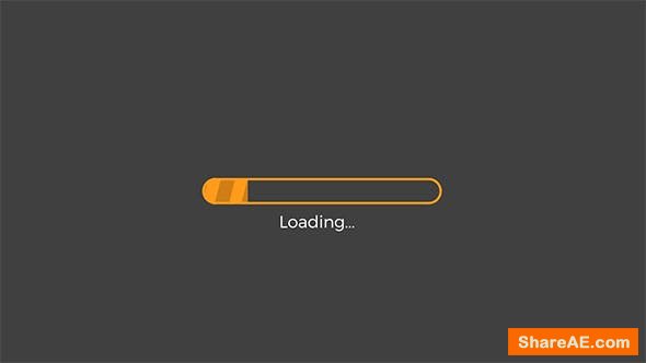 Videohive Loading Logo Reveal Videohive Loading Logo Reveal