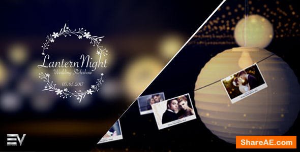 Videohive Love Under the Lanterns Photo Gallery Videohive Love Under the Lanterns Photo Gallery